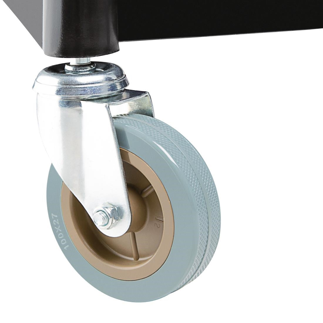 Vogue Polypropylene Mobile Trolley Small • PAS-CF101