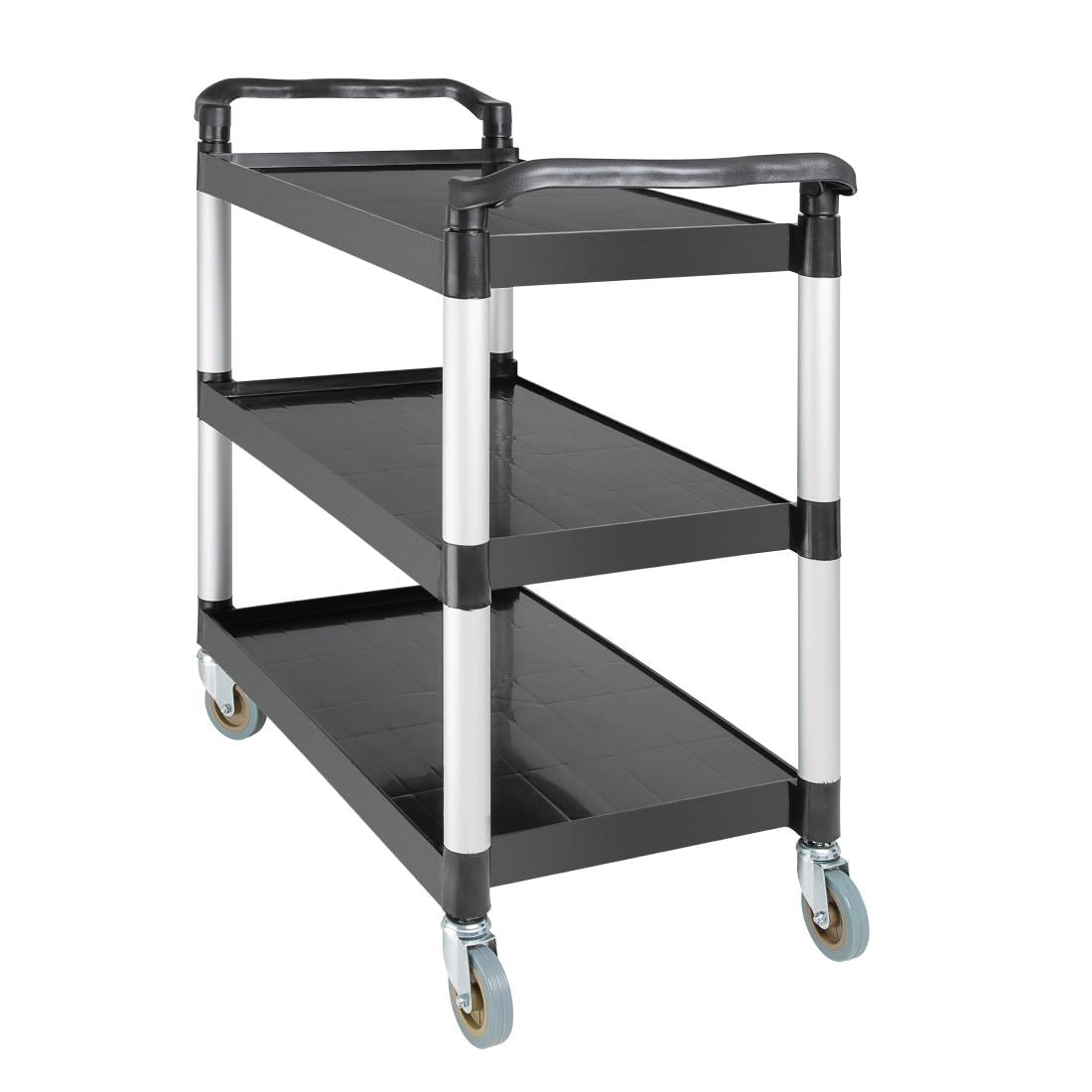 Vogue Polypropylene Mobile Trolley Large • PAS-CF102