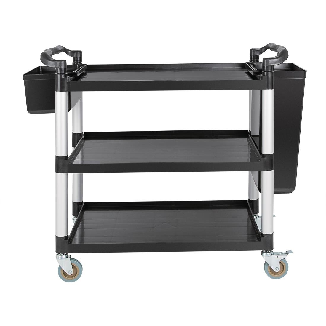 Vogue Polypropylene Mobile Trolley Large • PAS-CF102