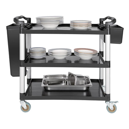 Vogue Polypropylene Mobile Trolley Large • PAS-CF102