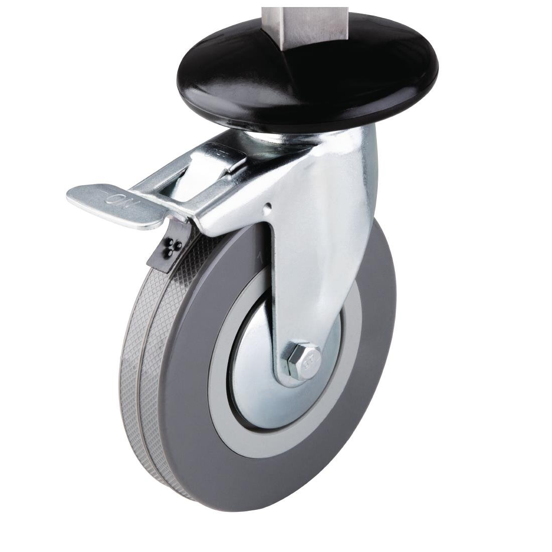 Vogue Gastronorm Racking Trolley 7 Level • PAS-GG498