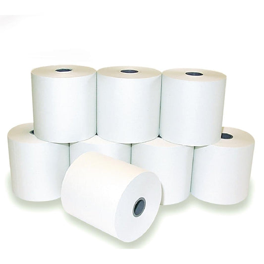 Sam4s Thermal Till Rolls 57mm Wide 50mm Dia • PAS-CL235