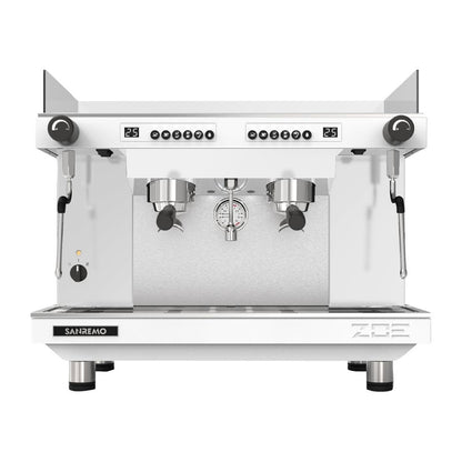 Sanremo ZOE Competition 2 Group Tall White • PAS-FA523