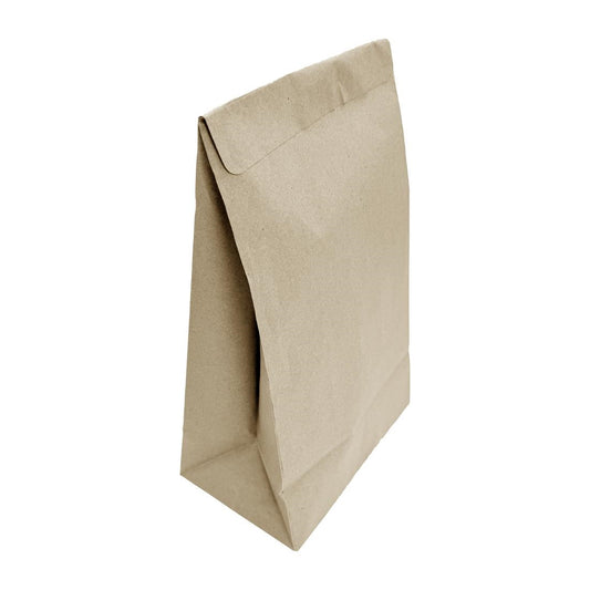 Fiesta Recyclable Sealable Takeaway Bags Medium (250 Pack) (Sealable. Pack Quantity: 250) • PAS-JA318
