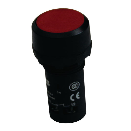 Apuro Red Button • PAS-AF528