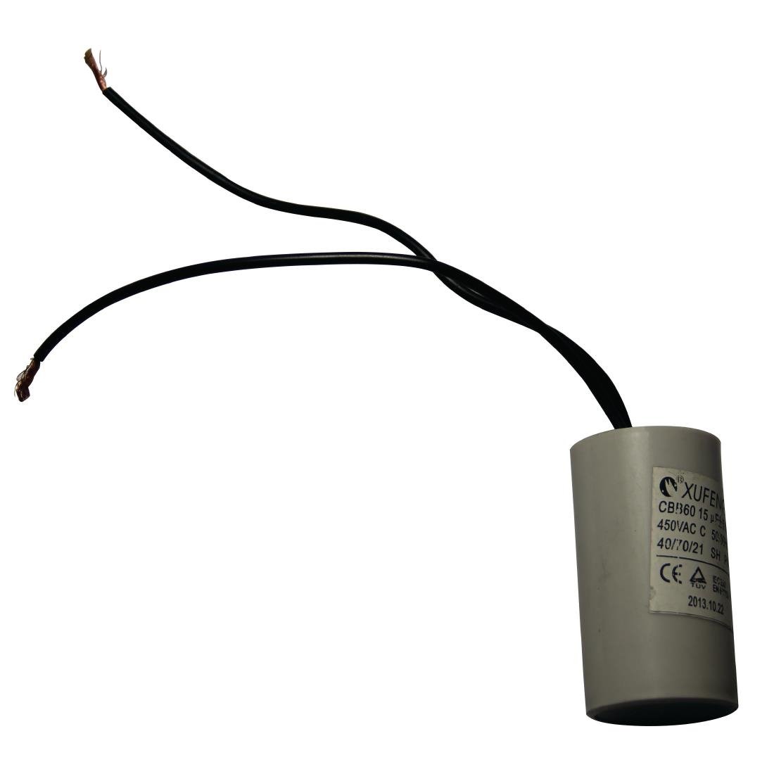 Apuro Capacitor • PAS-AF516