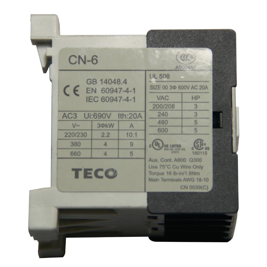 Apuro Contact Switch • PAS-AF515