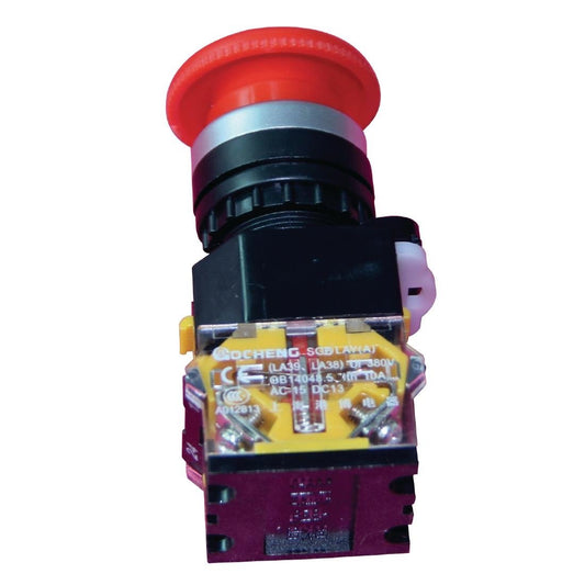 Apuro Red Button • PAS-AF480