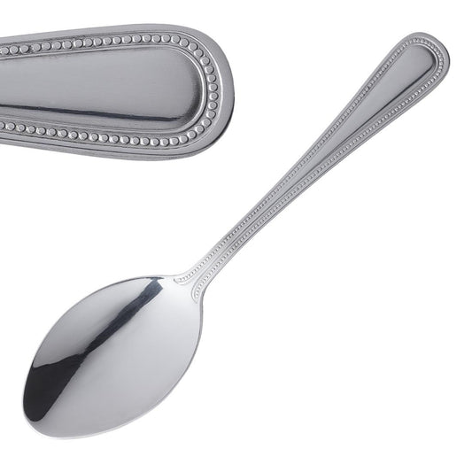 Olympia Bead Service Spoon (12 Pack) • PAS-C132