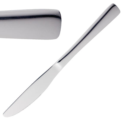 Olympia Clifton Dessert Knife Stainless Steel (12 Pack) • PAS-C446