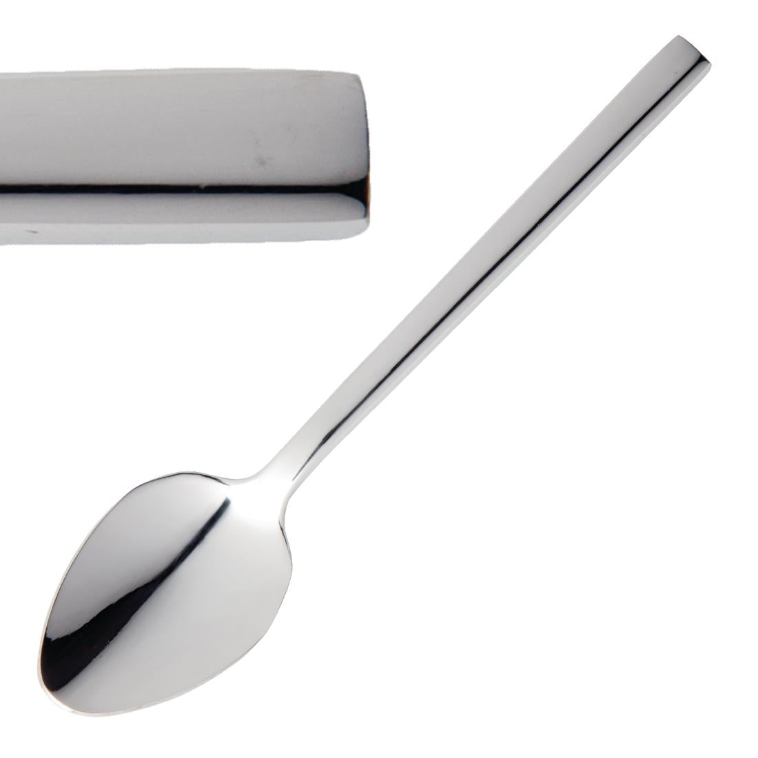 Olympia Napoli Dessert Spoon 18/10 (12 Pack) • PAS-CB639