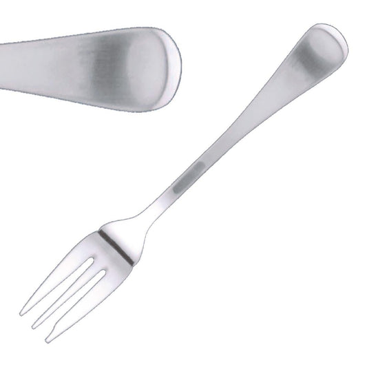 Tablekraft Elite Cake Fork 18/10 • PAS-GB456