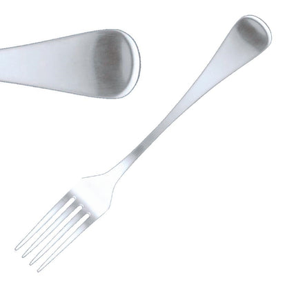 Tablekraft Elite Table Fork 18/10 (12 Pack) • PAS-GB457