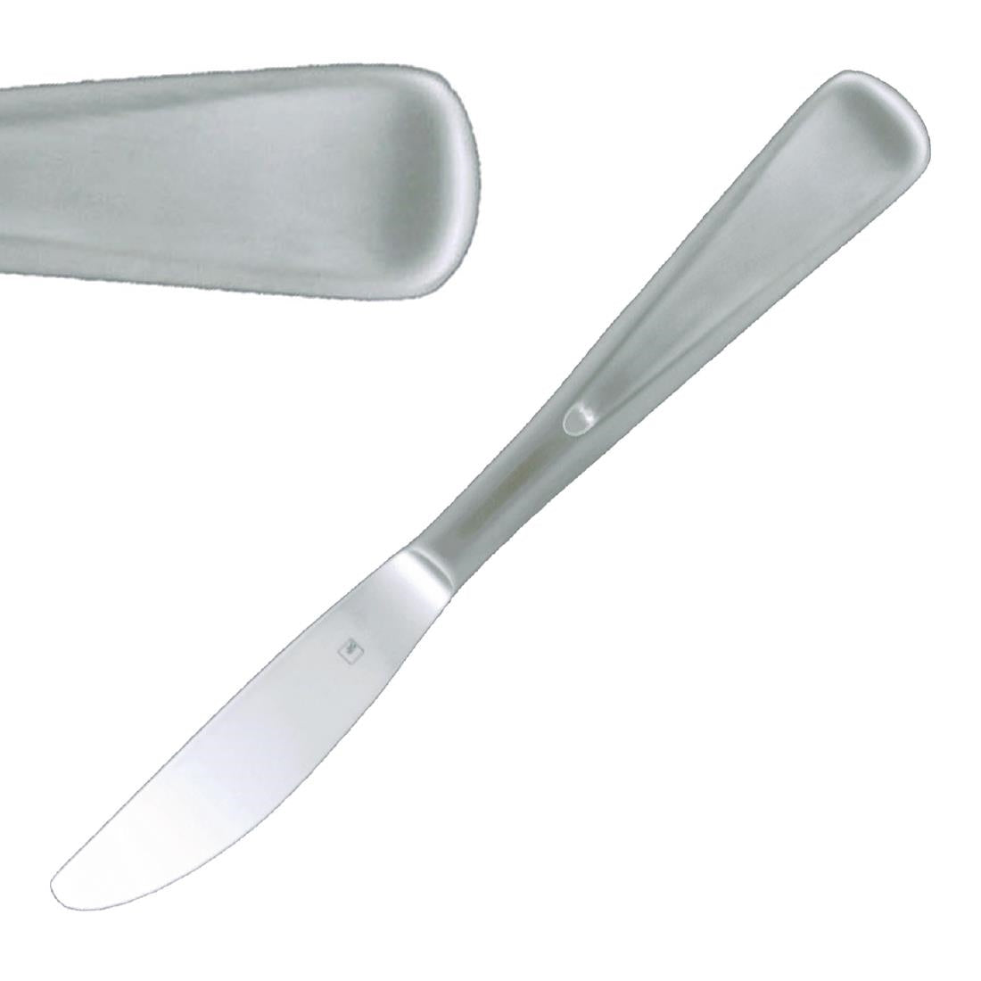 Tablekraft Elite Dessert Knife 18/10 • PAS-GB462