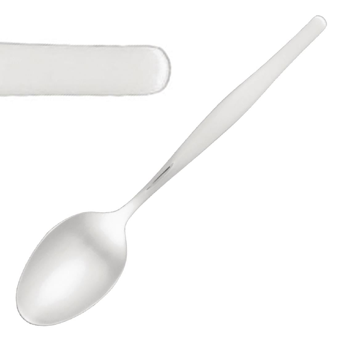 Tablekraft Princess Teaspoon 18/0 (12 Pack) • PAS-DL767