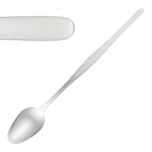 Tablekraft Princess Soda Spoon Stainless Steel 18/0 (12 Pack) • PAS-GB263