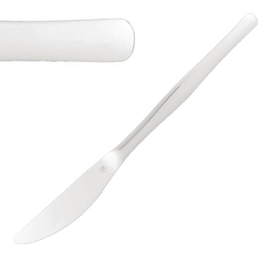 Tablekraft Princess Dessert Knife Stainless Steel 18/0 • PAS-GB266