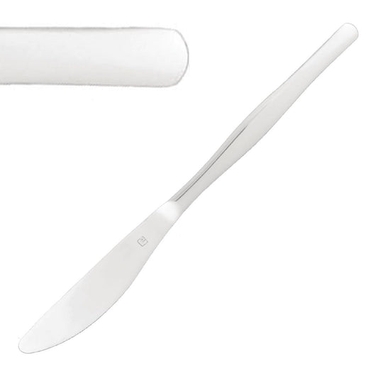 Tablekraft Princess Table Knife Stainless Steel 18/0 (12 Pack) • PAS-GB267