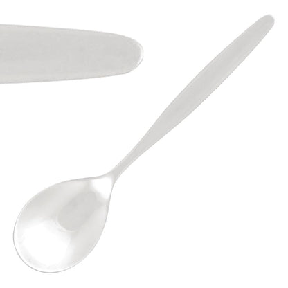 Tablekraft Atlantis Fruit Spoon (18/0 Stainless Steel. Pack quantity: 12) • PAS-DL604