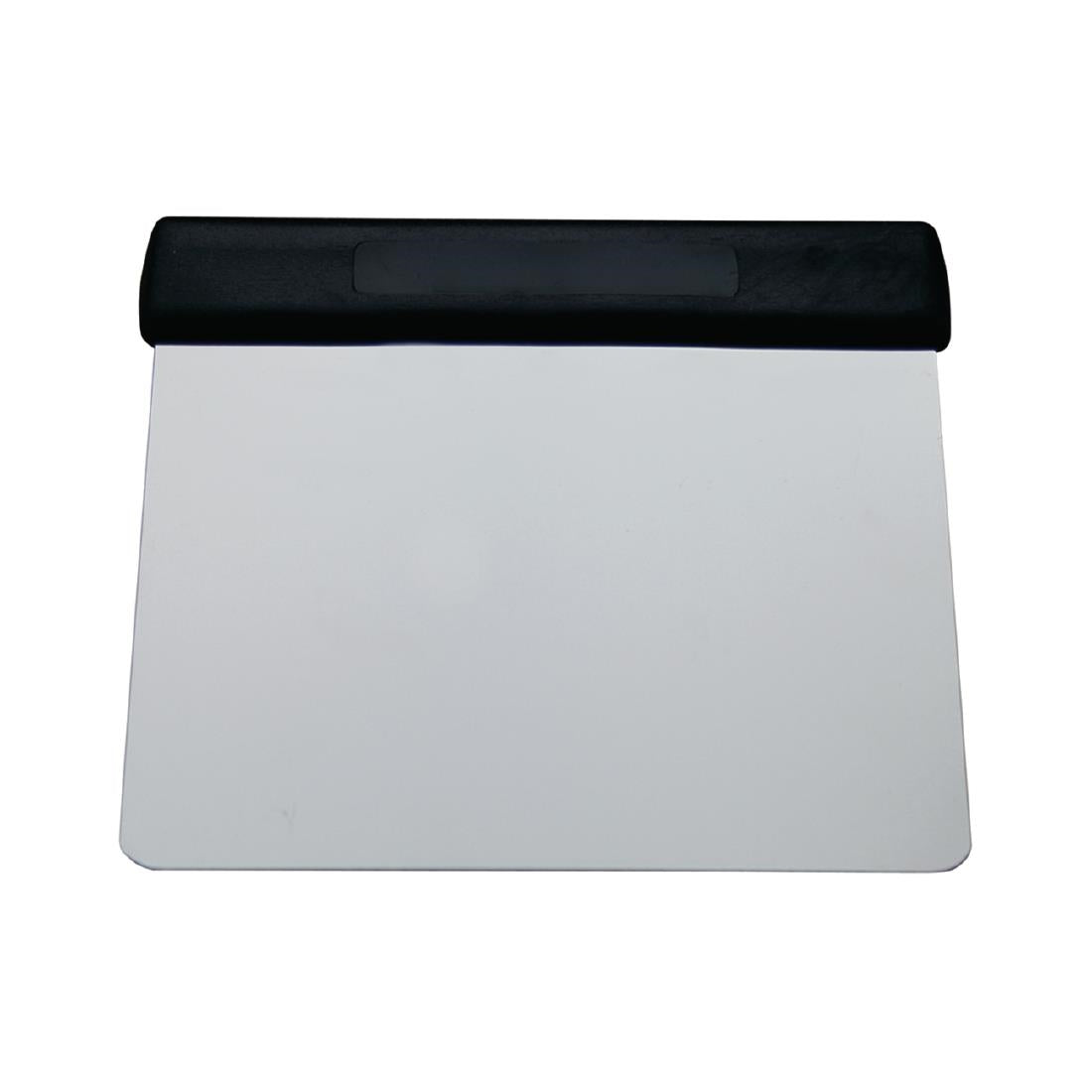 Schneider Stainless Steel Dough Scraper • PAS-GT114