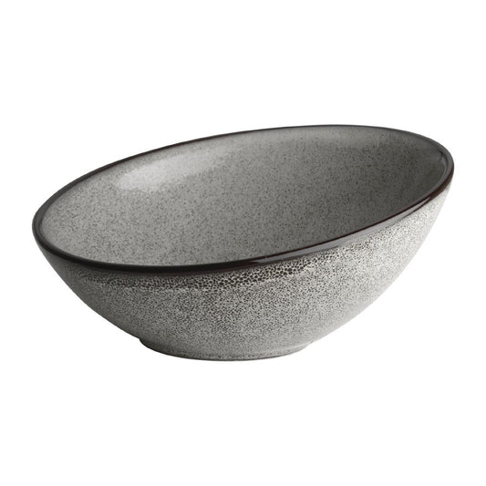 Olympia Mineral Sloping Bowl - 720ml 24.3fl oz (4 Pack) • PAS-DF178