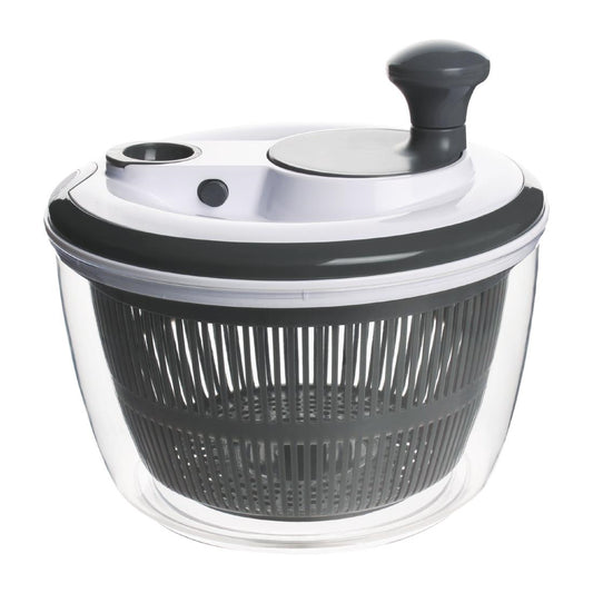 Vogue Salad Spinner Grey 4.5Ltr • PAS-HW011
