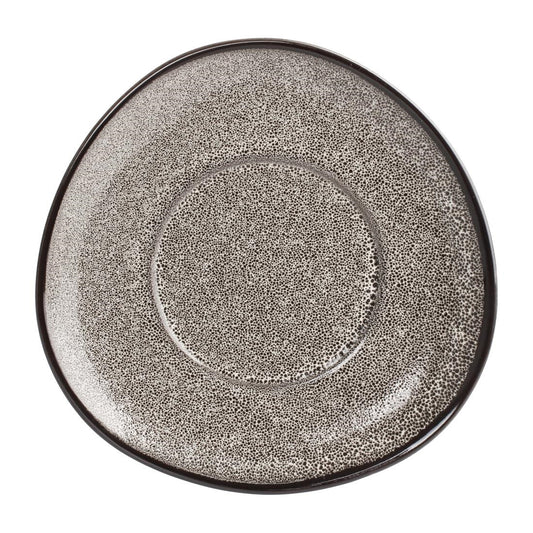 Olympia Mineral Triangular Saucer (Fits DF179) - 150mm 6" (6 Pack) • PAS-DF182