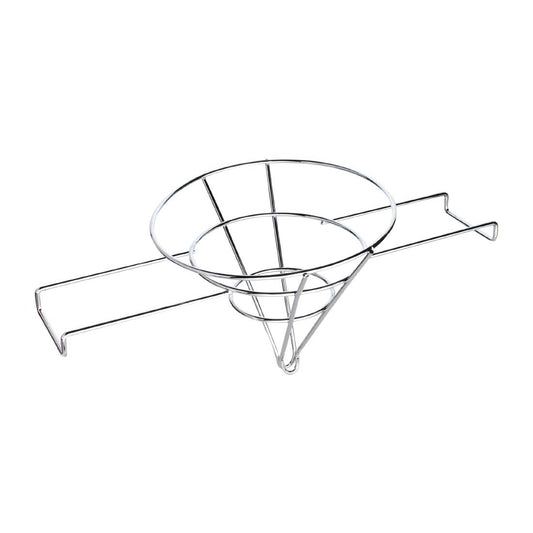Vogue Oil Filter Cone (Size: 250(W) x 250(D)mm / 9.8x9.8" | Use with filter paper CN958) • PAS-CN956