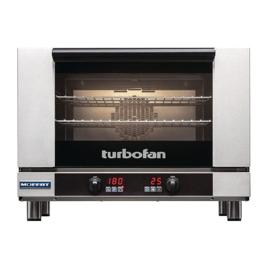 Turbofan by Moffat Electric Convection Oven E27D3 • PAS-GR867