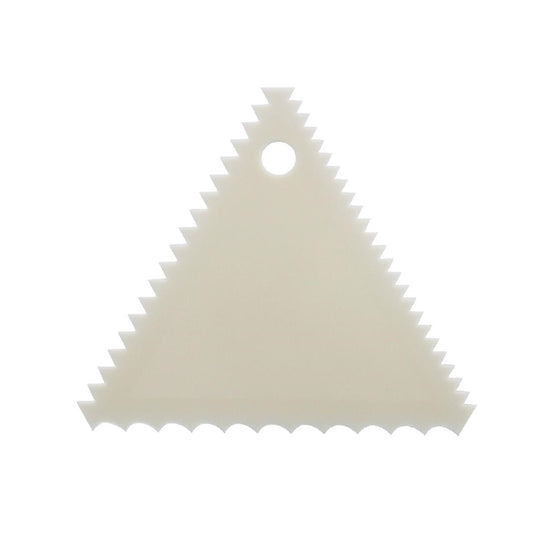Schneider Three Sided Cream Scraper • PAS-GT133