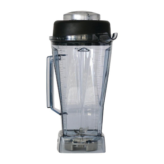 Vitamix 2Ltr Food Prep Container with Lid and Blade Assembly and 2-part lid • PAS-GT319