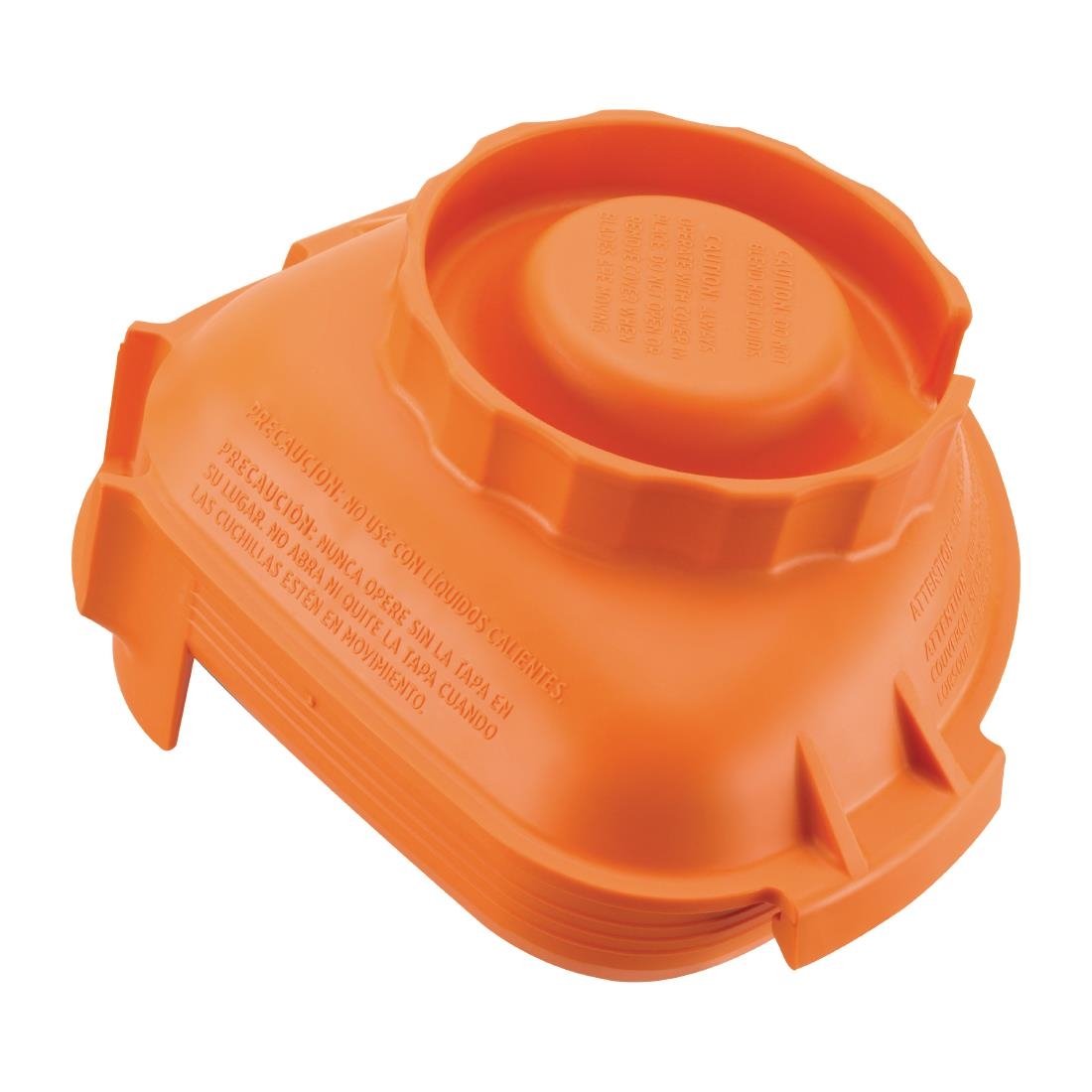 Vitamix 1 Piece Lid Only for Orange Advance Containers - VIT-058994 • PAS-GT325