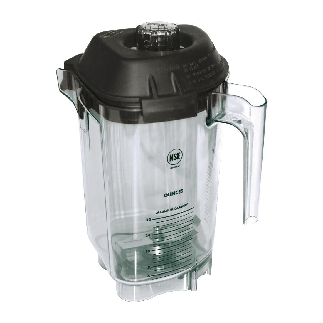 Vitamix 0.9Ltr Advance Container with Blade, Plug & Lid-VIT-070935 • PAS-GT330