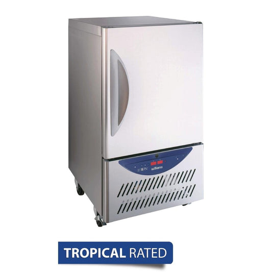 Williams Blast Chiller Freezer WBCF20 20kg Capacity 6 Tray (Direct) • PAS-GT620