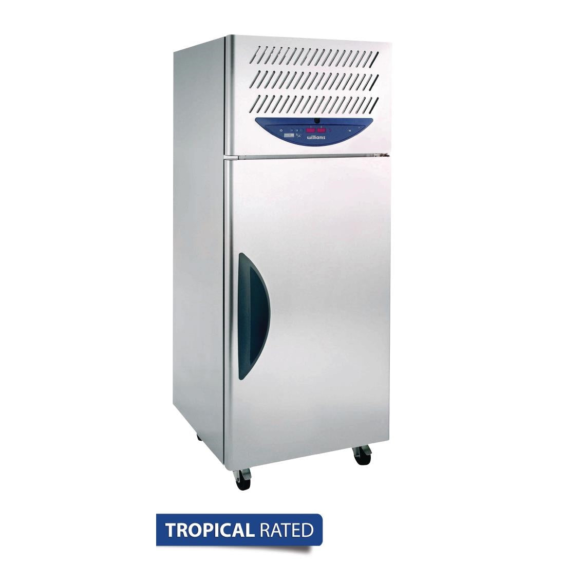 Williams Blast Chiller Freezer WBCF50 50kg Capacity 13 Tray (Direct) • PAS-GT623