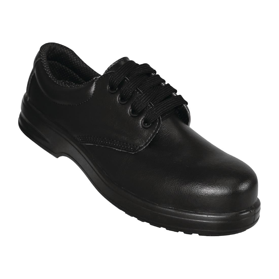 Slipbuster Koralis Safety Shoes Black 43 • PAS-A844-43