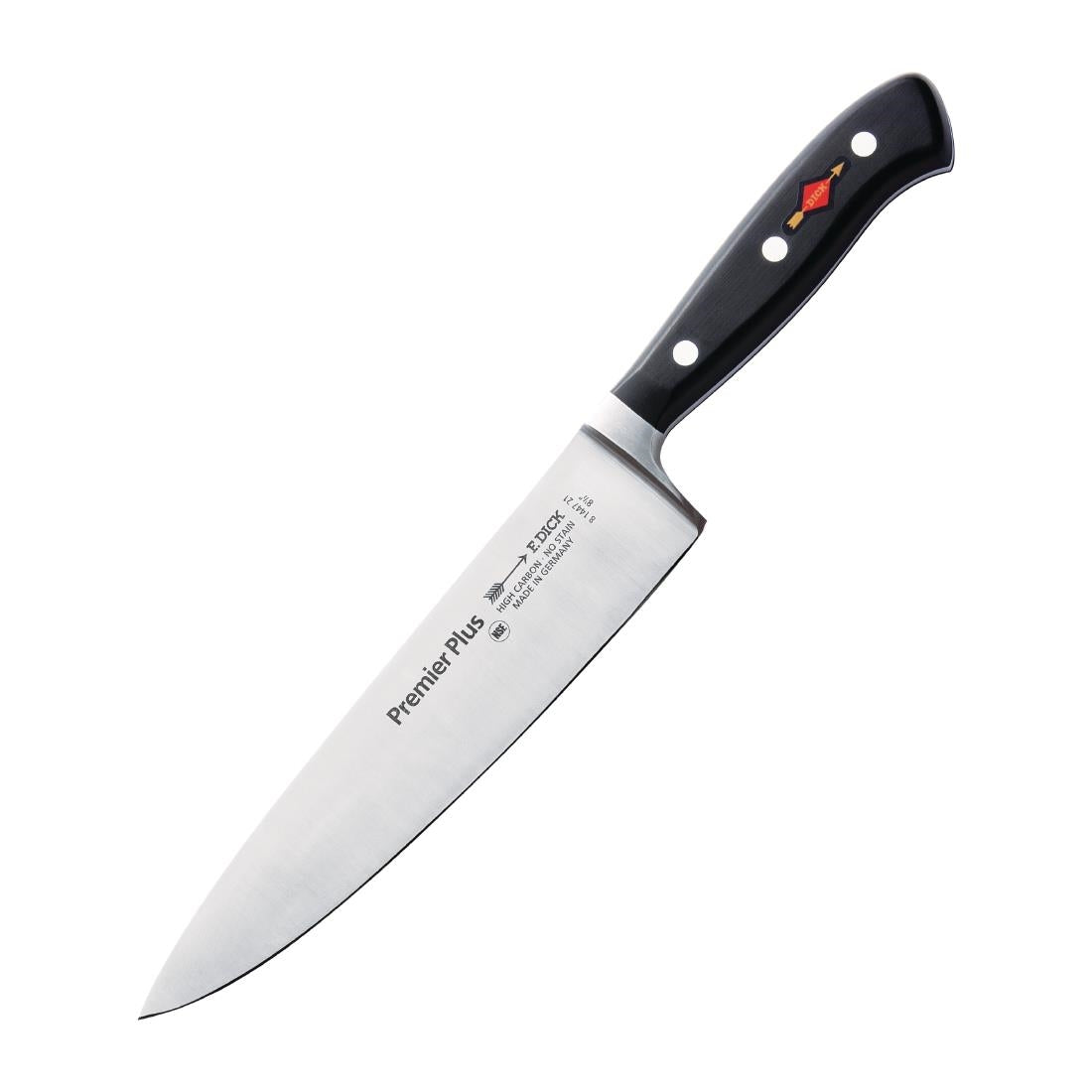 Dick Premier Plus Chefs Knife 215mm • PAS-DL326