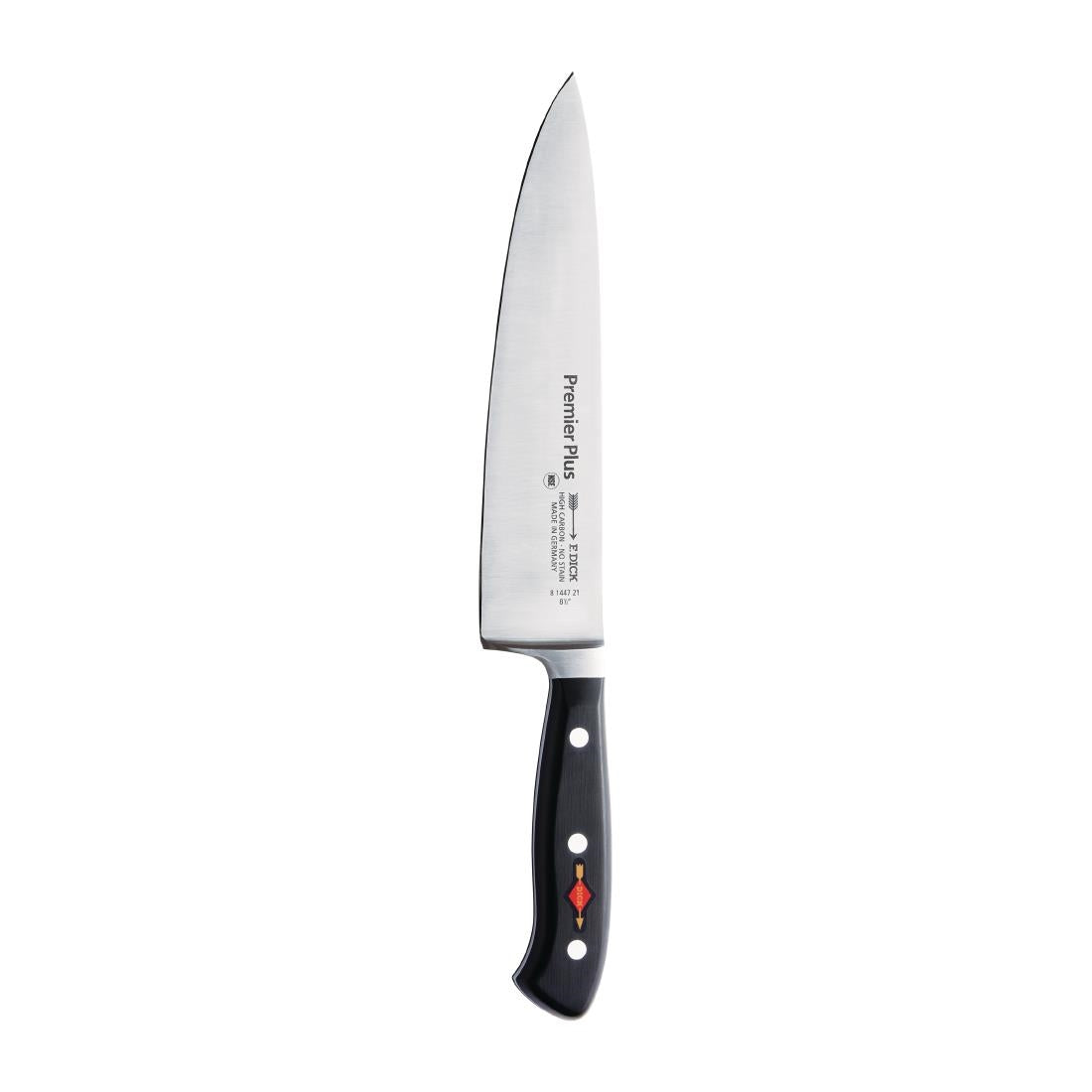 Dick Premier Plus Chefs Knife 215mm • PAS-DL326