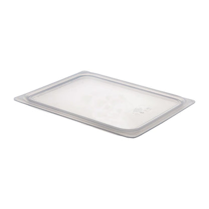 Cambro Polypropylene Seal Lid - Gastronorm 1/2 - Translucent • PAS-DM733
