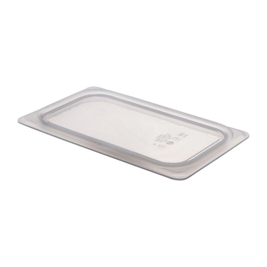 Cambro Polypropylene Seal Lid - Gastronorm 1/4 -Clear • PAS-DM751