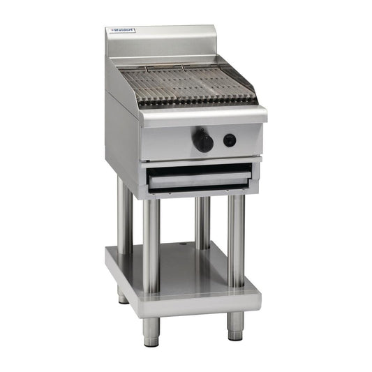 Waldorf by Moffat 450mm Char Grill Natural Gas CH8450G-LS • PAS-GR883-N