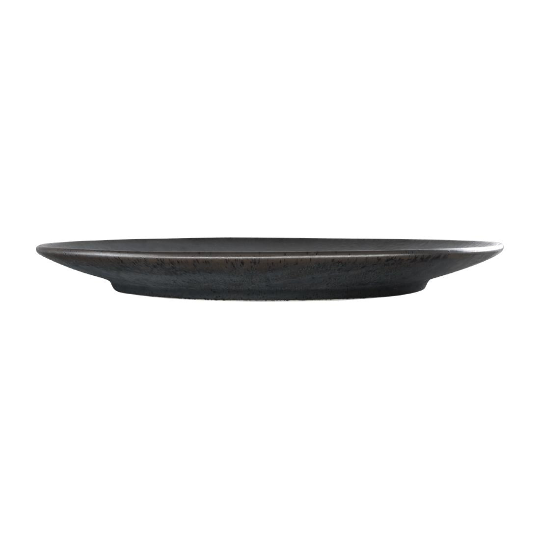 Olympia Fusion Round Coupe Plate 203mm • PAS-DR087