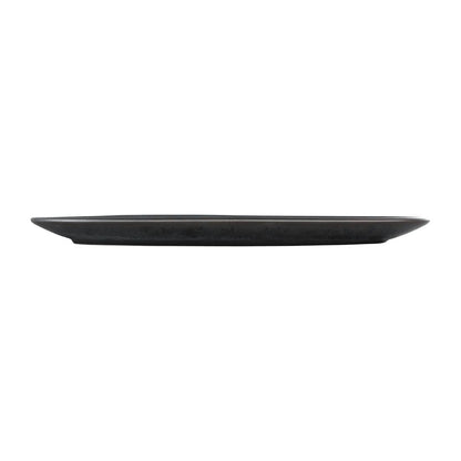 Olympia Fusion Oval Plate - 357x172mm 14x 6 3/4" (4 Pack) • PAS-DR090