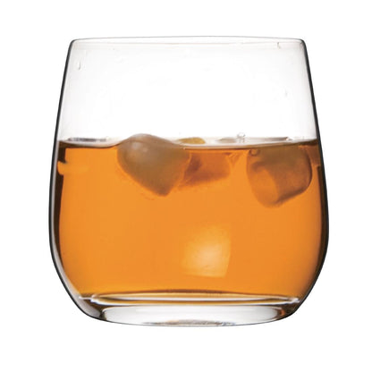 Olympia Claro Crystal Tumblers 395ml (6 Pack) • PAS-CS468