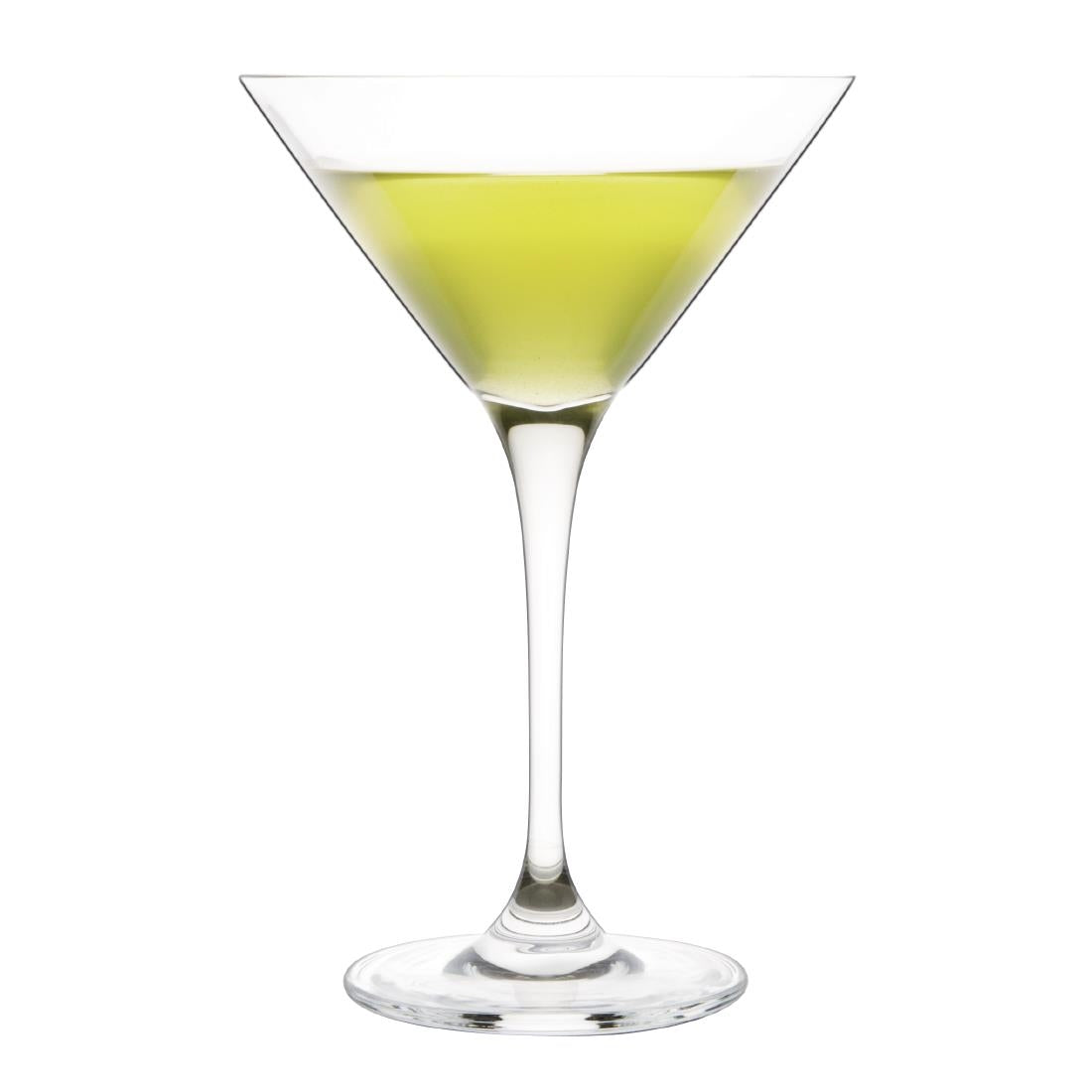 Olympia Campana Martini Glass Crystal - 260ml (Box 6) • PAS-CS497
