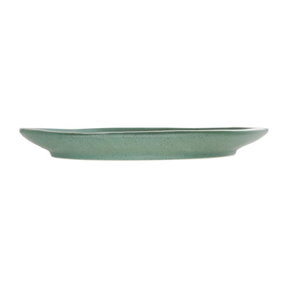 Olympia Chia Green Plate - 270mm 10 1/2" (6 Pack) (Multiple Sizes Available. Pack Quantity: 6) • PAS-DR800