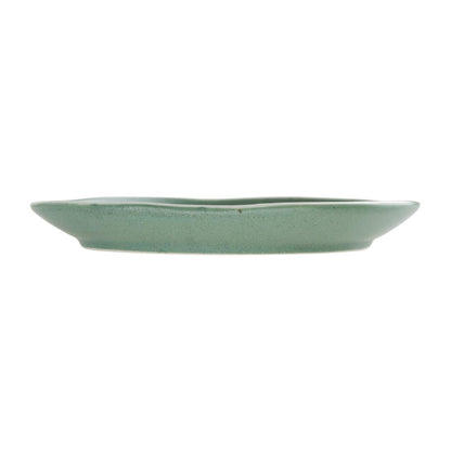 Olympia Chia Green Plate - 200mm 8" (Box 6) • PAS-DR801