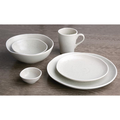Olympia Chia Sand Plate - 200mm 8" (6 Pack) (Multiple Sizes Available. Pack Quantity: 6) • PAS-DR808