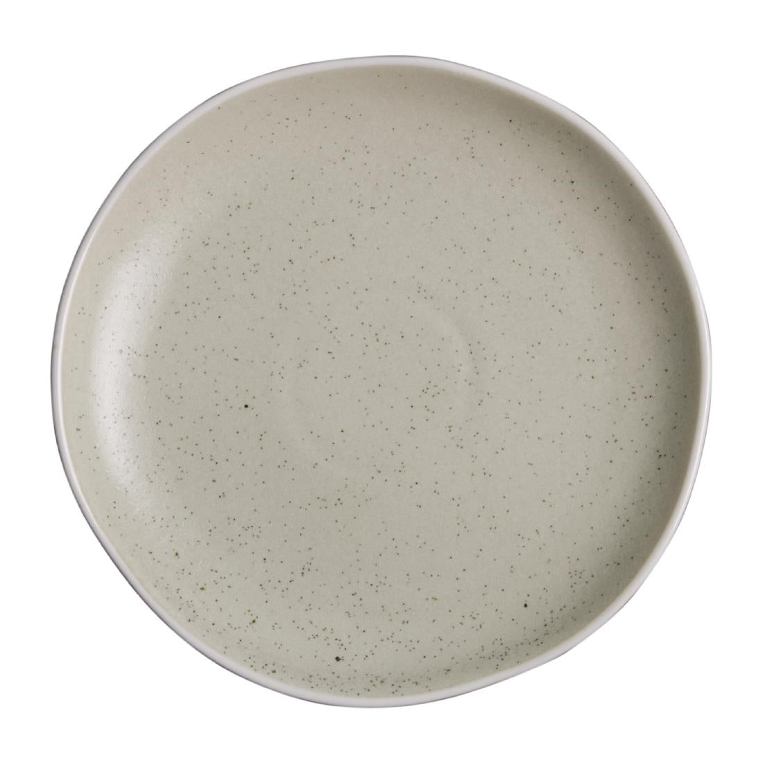 Olympia Chia Sand Plate - 200mm 8" (6 Pack) (Multiple Sizes Available. Pack Quantity: 6) • PAS-DR808