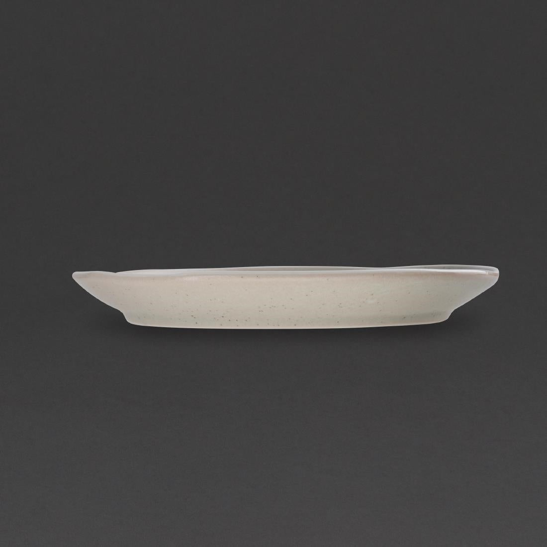 Olympia Chia Sand Plate - 200mm 8" (6 Pack) (Multiple Sizes Available. Pack Quantity: 6) • PAS-DR808